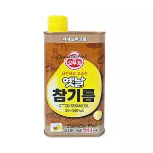 오뚜기 참기름 옛날 450ml x1개