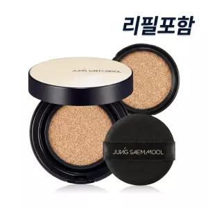 정샘물 에센셜 스킨 누더 쿠션[페어라이트]/리필포함