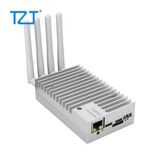 TZT HamGeek ADI Pluto 70Mhz-6Ghz SDR 소프트웨어 정의 라디오 AD936x Libiio iioscope Matlab용