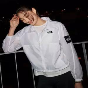 노스페이스 THENORTHFACE NJ3LS39K 화이트라벨 여성 올레마 LT 자켓 WHITE