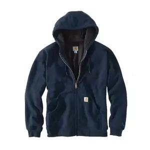 칼하트 CARHARTT 써멀후드집업 뉴네이비 100632-472