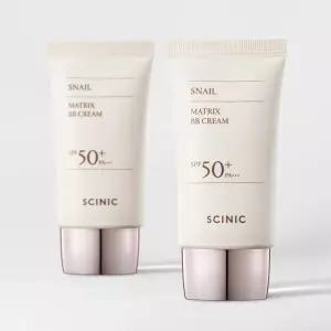 싸이닉 스네일 매트릭스 비비크림 40ml 2개
