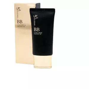 이자녹스 커버 수프림 트리트먼트 비비 50ml / BB크림 / SPF50+ PA+++ / 주름개선 미백 자외선차단 기능성