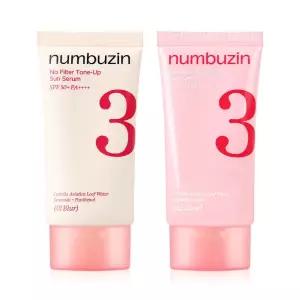 넘버즈인 3번 도자기결 톤업베이지 선크림 50ml 1개
