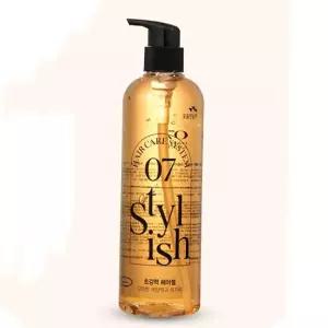 헤어젤 헤어케어시스템 500ml(초강력)