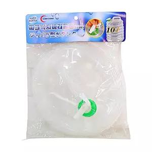 자바라 물통10L