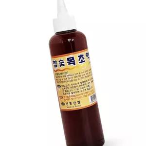 깔끔한 국내산 숙성 참숯 냄새제거 목초액 목초액대 정제목초액 숯탈취제 발관리 목초원액 250ml 쾌적한