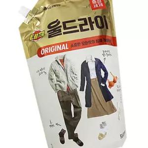 세제 스웨터 울 살림템 의류관리 1.3L 울세탁세제 세탁용품 울전용세제 빨래 울샴푸 샴푸 세탁 드라이
