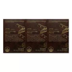 리서쳐스 투비컷 900mg X 60정 3박스 2BCUT 2비컷 가르시니아 다이어트