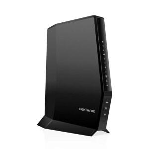 넷기어 나이트호크 모뎀 라우터 콤보(CAX30) DOCSIS 3.1 케이블 및 WiFi 6 - AX2700 2.7Gbps Xfinity, Spectrum, Cox 등과 호환 기가비트 무선 인터넷