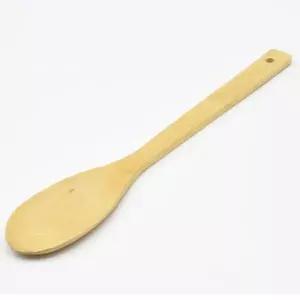중 스푼 40cm 주걱 볶음 뒤집개 스파츌라 대나무 SNM WFP8WVX