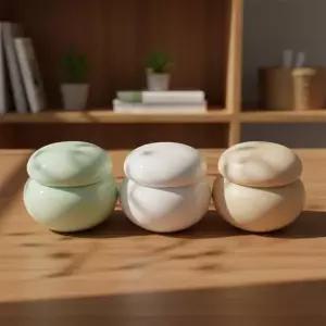 액막이 미니 항아리 옹기 단지 도자기 장수 베넬라 이사 달항아리 풍수 현관 현관소금단지 소금
