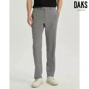 닥스 DAKS 26SS 그레이 노턱 셋업 팬츠 DMPA6B065G2