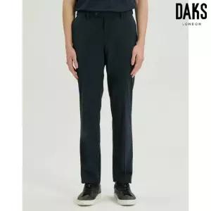 닥스 DAKS 26SS 네이비 서커 레귤러핏 팬츠 DMPA6B053N2