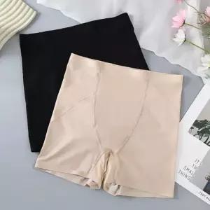 아무 사각 디자인 매끄러운 복부라인 팬티 거들 여성