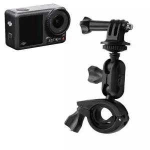 DJI 오즈모 액션 4 이 호환 액션캠 자전거 배달 핸들