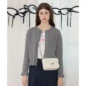 JILL BY JILLSTUART [안나] 스몰 퀼팅 체인 크로스백 2colors 106508