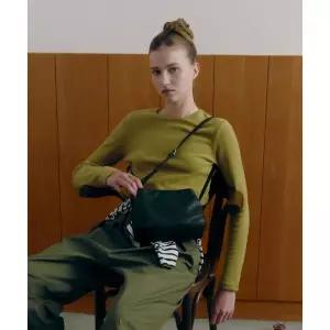 JILL BY JILLSTUART [머치] 레더 스몰 크로스백 106486