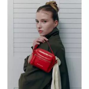 JILL BY JILLSTUART [레티] PU 미니 체인크로스 - 3colors 106419