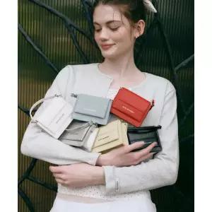 JILL BY JILLSTUART [브레드]체인 미니크로스백 - 6color 106371