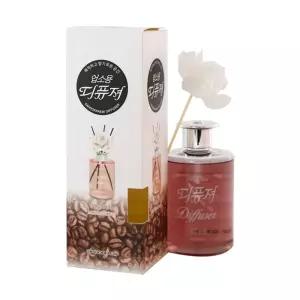 업소용 디퓨저 500mL 모닝 커피디퓨저 실내방향제 실내디퓨저 탈취제 실내
