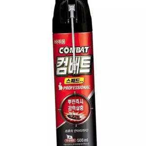 바퀴벌레 가정용 뿌리는 퇴치제 제 스프레이 해충 제거제 500ml
