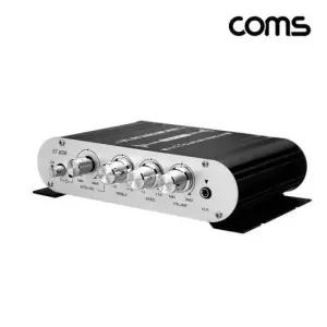 COMS 오디오 HI-FI 앰프 앰플러 사운드조절 2채널