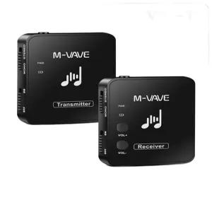 블루투스 오디오 분배기 무선 리시버 이어폰 시스템 VE 4GHz 충전식 WP