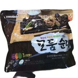 보승 모듬순대 1.2kg