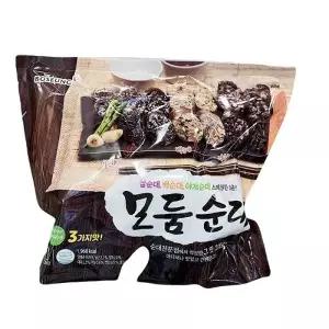 아이스박스포장 보승 모듬순대 1.2kg