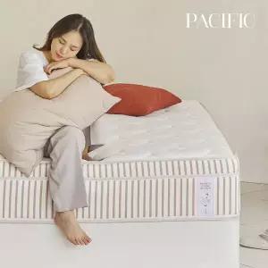 상일리베가구 퍼시픽 미디엄 호텔컬렉션 침대 매트리스 28cm SS
