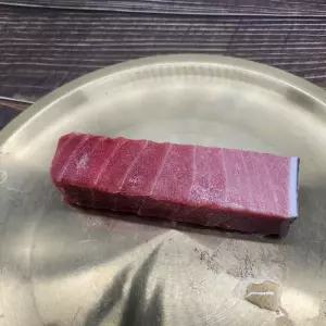 참다랑어 뱃살 100g 참치뱃살 오도로 참치회 횟감 사시미 냉동