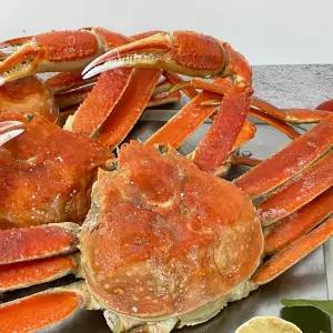 마가단 박달대게 1마리 대게 대게찜 자숙 냉장