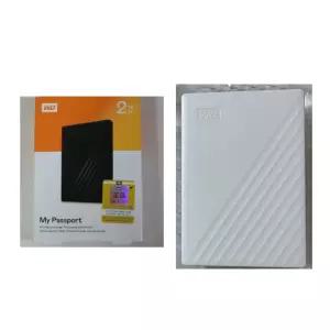 NEW My Passport Gen3 2T 외장하드 블랙