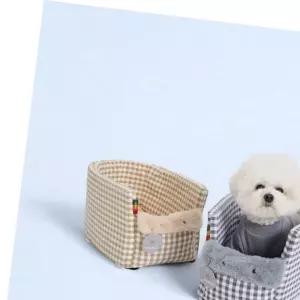 반려견카시트 차량 2color 강아지카시트 베르 차량용