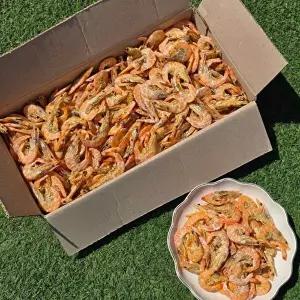 [장보리]국내산 건새우 말린 중하새우 1kg 내외