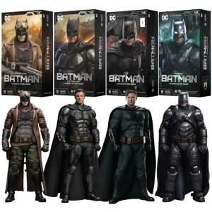 DC Justice League 1/9 Knightmare 배트맨 피규어  Buit 기갑 액션 모델 수집