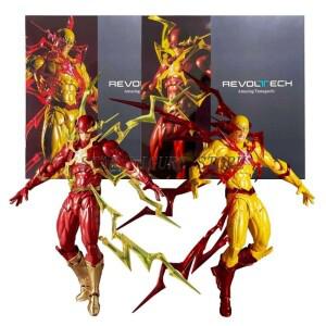 놀라운 야마구치 플래시 블랙 팬더 스파이더 맨 액션 피규어 PVC  모델 Kaiyodo Revoltech 철 거미 입상