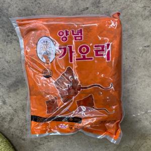 부광 양념가오리 가오리무침 2kg
