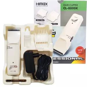 하이맥스 CL-8800K 바리깡/미용실프로 헤어 장미바리깡