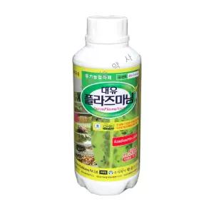 대유플라즈마님500ml 친환경 참외 토마토 들깨 딸기 마늘 양파 고추 배추 (출처 본문참조-진딧물 응애 청벌레 민달팽이 퇴치 약)