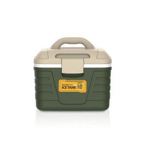 [신세계몰]코멕스 아이스탱크 10L/밀리터리 그린 아이스박스