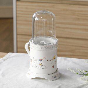 [기타]삼미 무민 손잡이 수저통 / 보관함 / 정리함