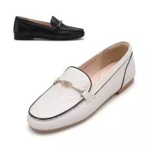 [롯데백화점]미소페 여성 로퍼 012419007 1cm 2color