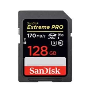 기브 샌디스크 Extreme Pro SDXC 128GB 초고속전송 UHS-I