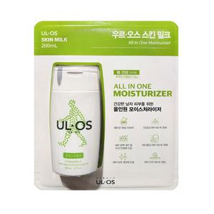 코스트코 우르오스 올인원 모이스처라이저 스킨밀크 200ml 중건성 피부용