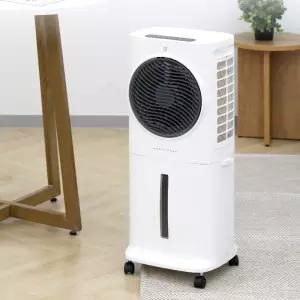 매직쉐프 넓은공간 급냉풍 3면 기화냉각식 대형 냉풍기 10L/업소용 사무실 가정용냉풍기