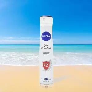 니베아 데오드란트 스프레이 드라이 콤포트 200ml 1개