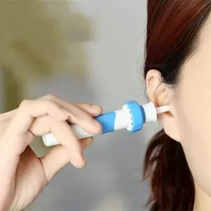아성플러스 저자극 귀지 흡입기 전동귀이개