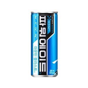 [XBH5IMKL_55]파워에이드 캔 파츠 자재 240mL 1박스 30EA